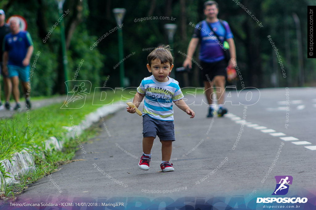 Treino Solidário ICOM 2018 - Bosque 2