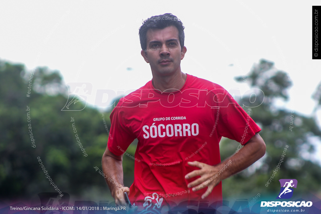 Treino Solidário ICOM 2018 - Bosque 2