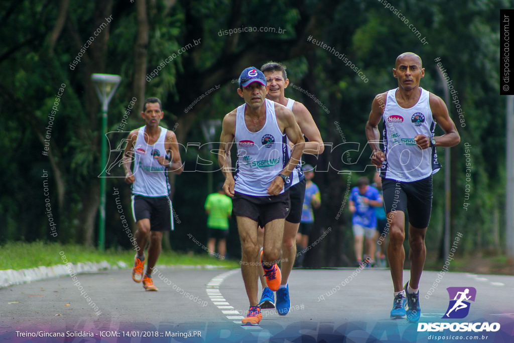 Treino Solidário ICOM 2018 - Bosque 2