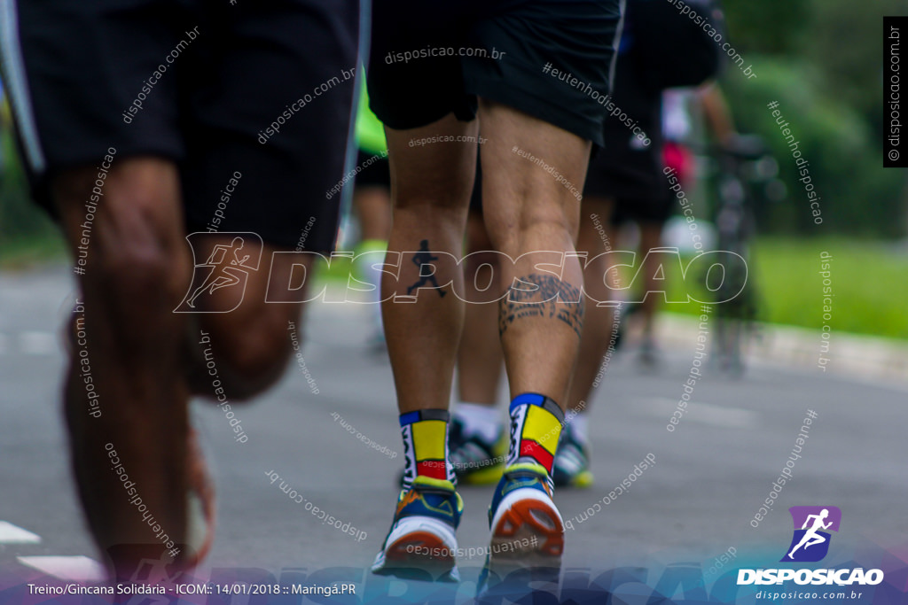 Treino Solidário ICOM 2018 - Bosque 2