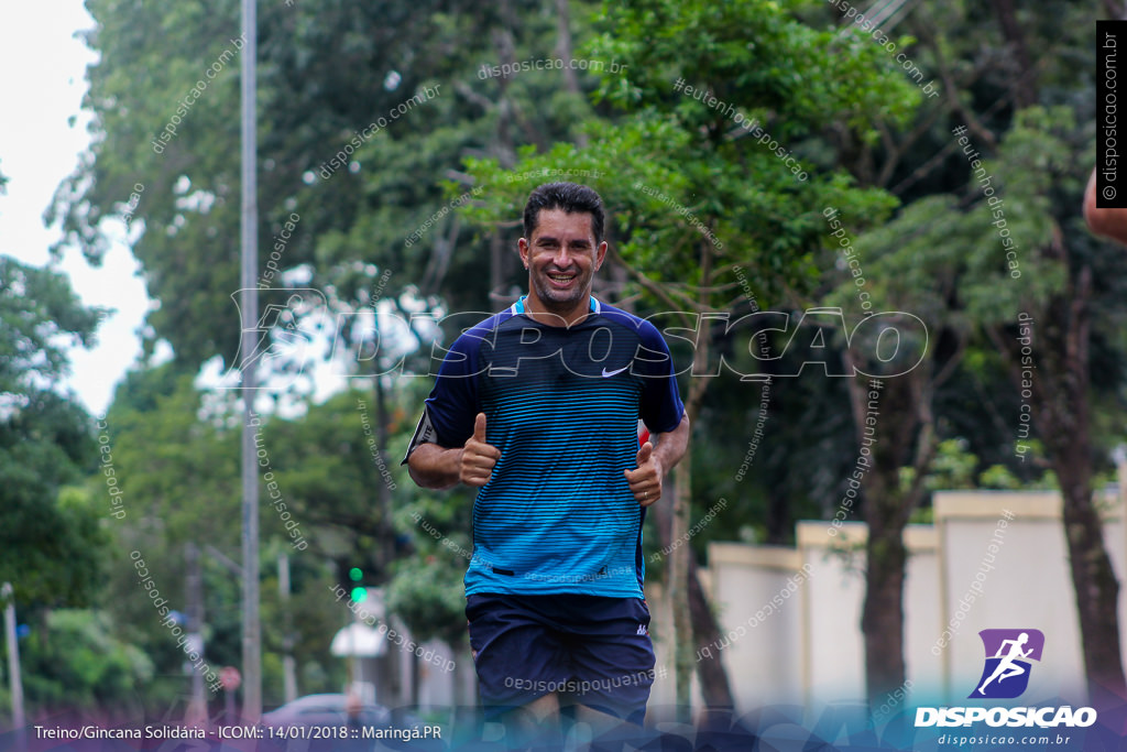 Treino Solidário ICOM 2018 - Bosque 2