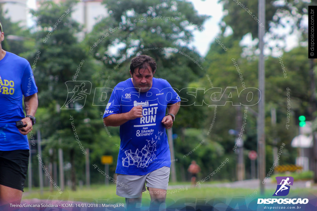 Treino Solidário ICOM 2018 - Bosque 2