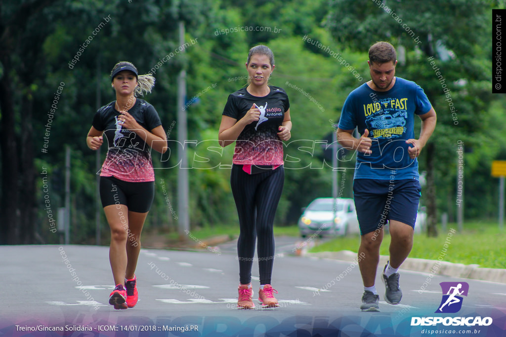 Treino Solidário ICOM 2018 - Bosque 2