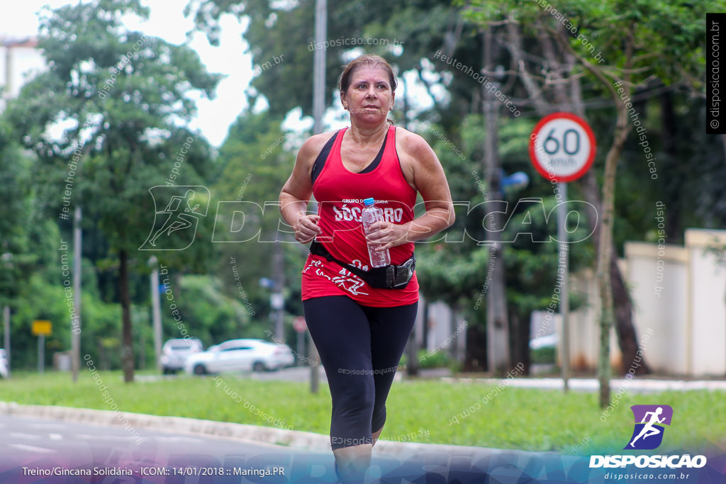 Treino Solidário ICOM 2018 - Bosque 2