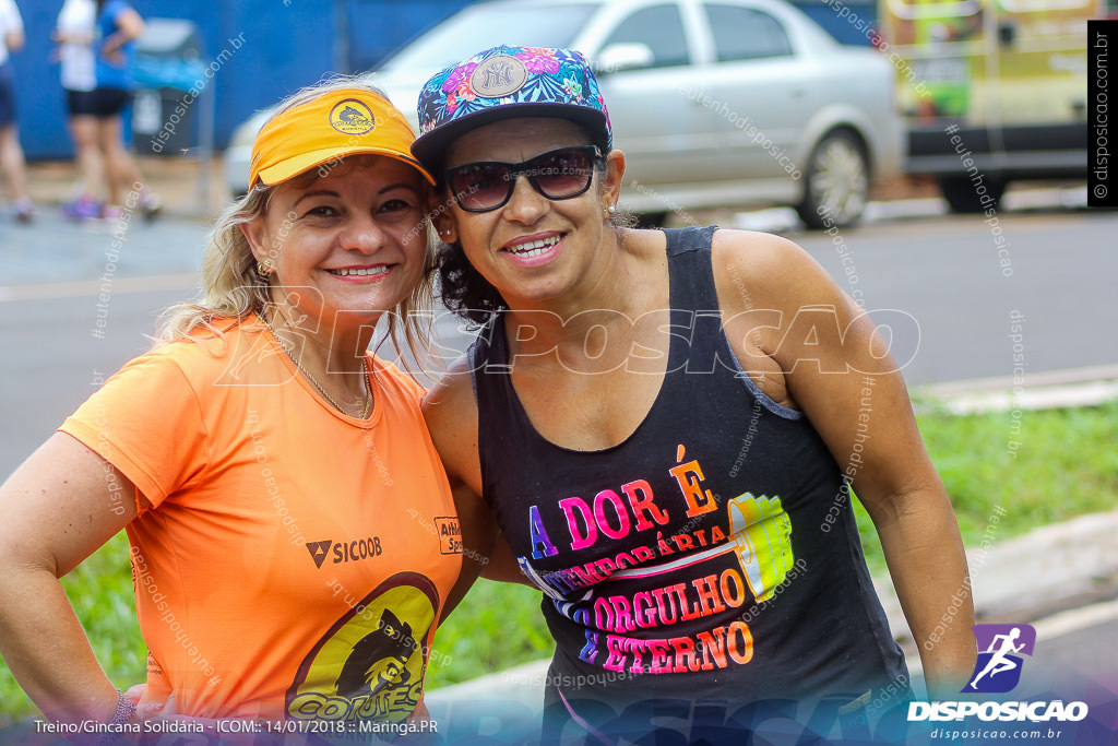 Treino Solidário ICOM 2018 - Bosque 2