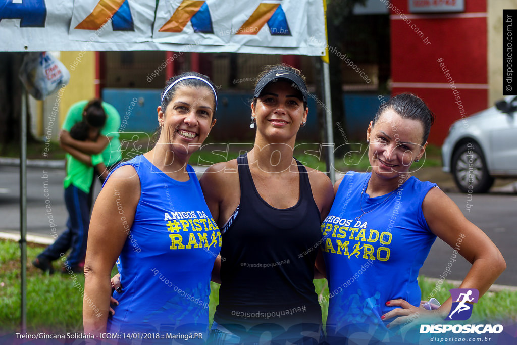 Treino Solidário ICOM 2018 - Bosque 2