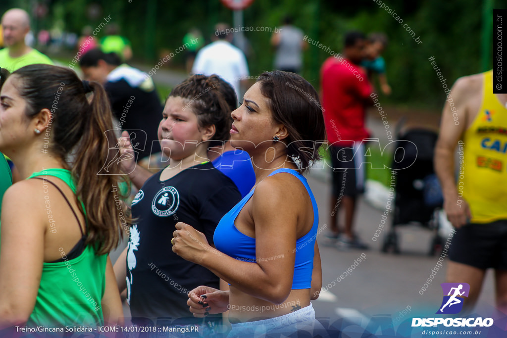 Treino Solidário ICOM 2018 - Bosque 2