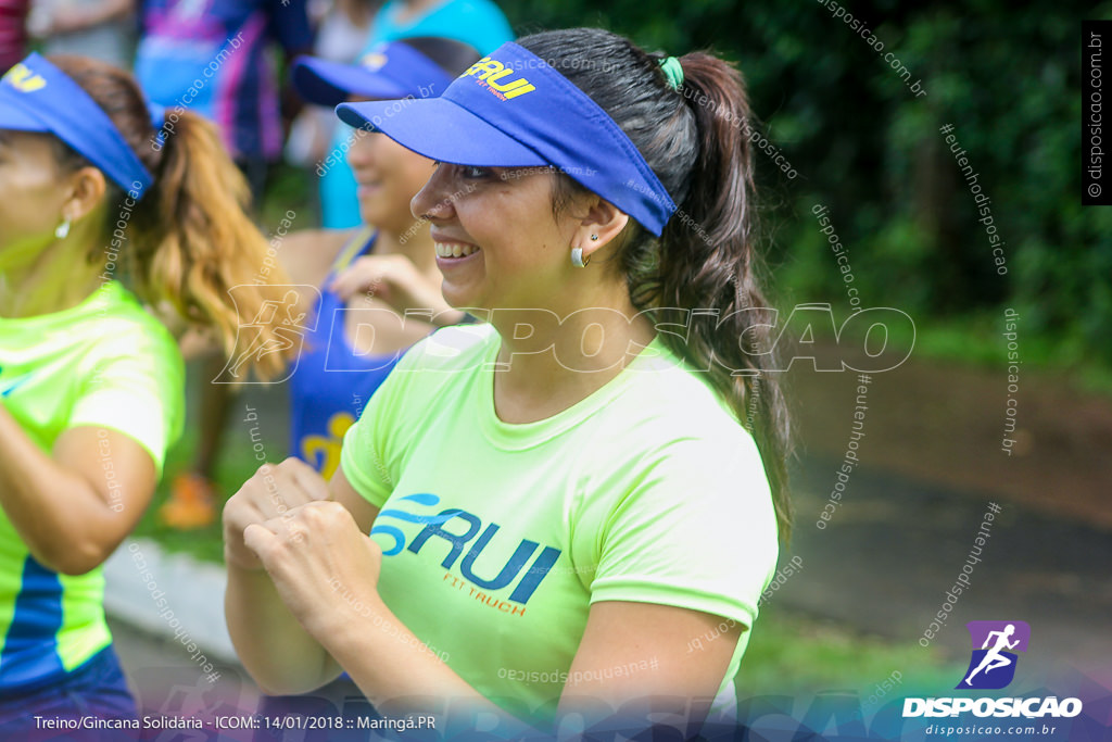 Treino Solidário ICOM 2018 - Bosque 2