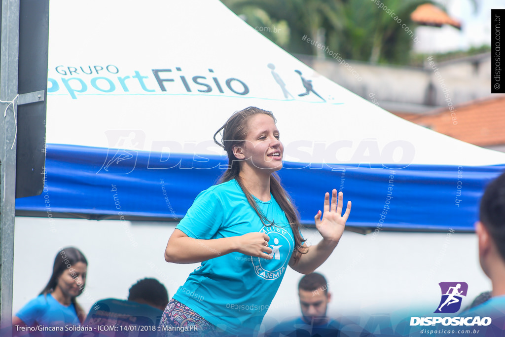 Treino Solidário ICOM 2018 - Bosque 2