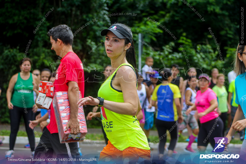 Treino Solidário ICOM 2018 - Bosque 2