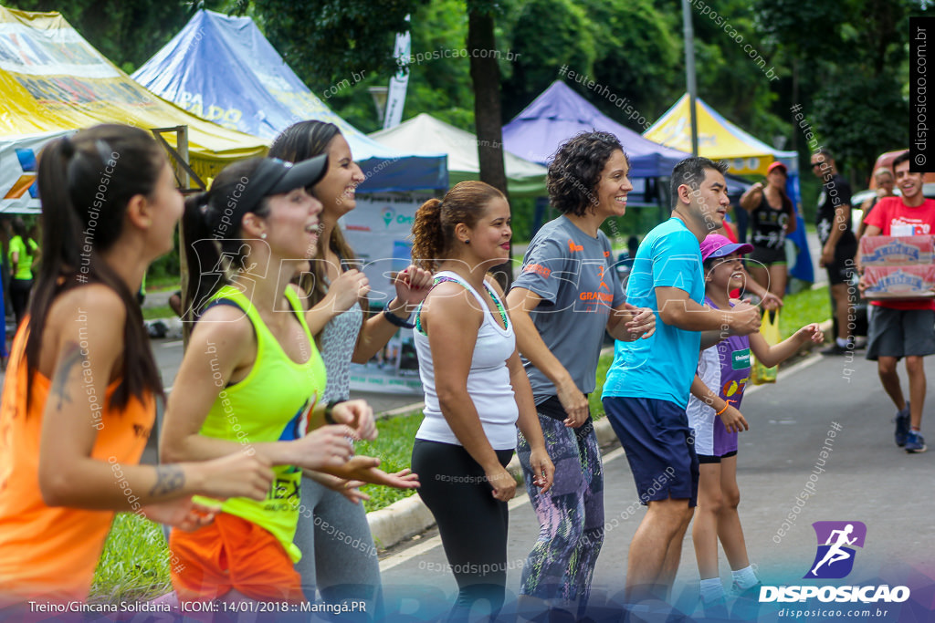 Treino Solidário ICOM 2018 - Bosque 2