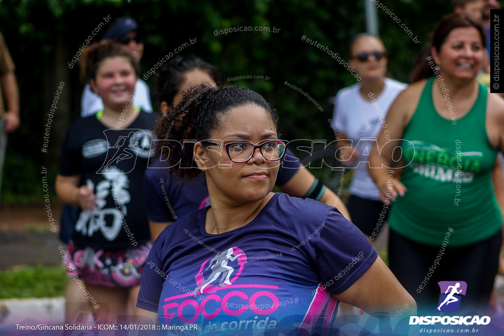 Treino Solidário ICOM 2018 - Bosque 2