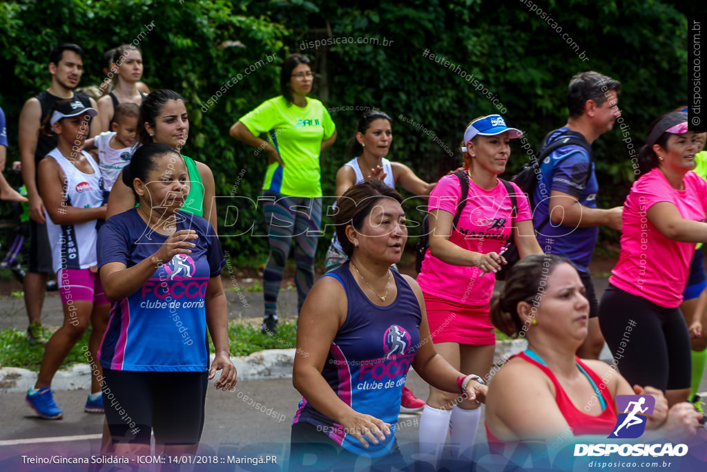 Treino Solidário ICOM 2018 - Bosque 2