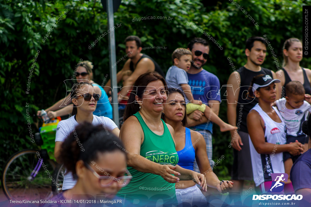 Treino Solidário ICOM 2018 - Bosque 2