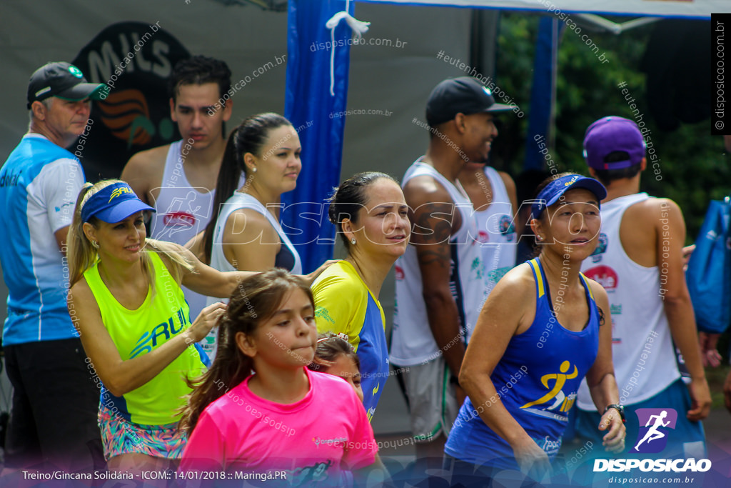 Treino Solidário ICOM 2018 - Bosque 2