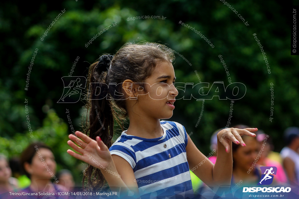 Treino Solidário ICOM 2018 - Bosque 2