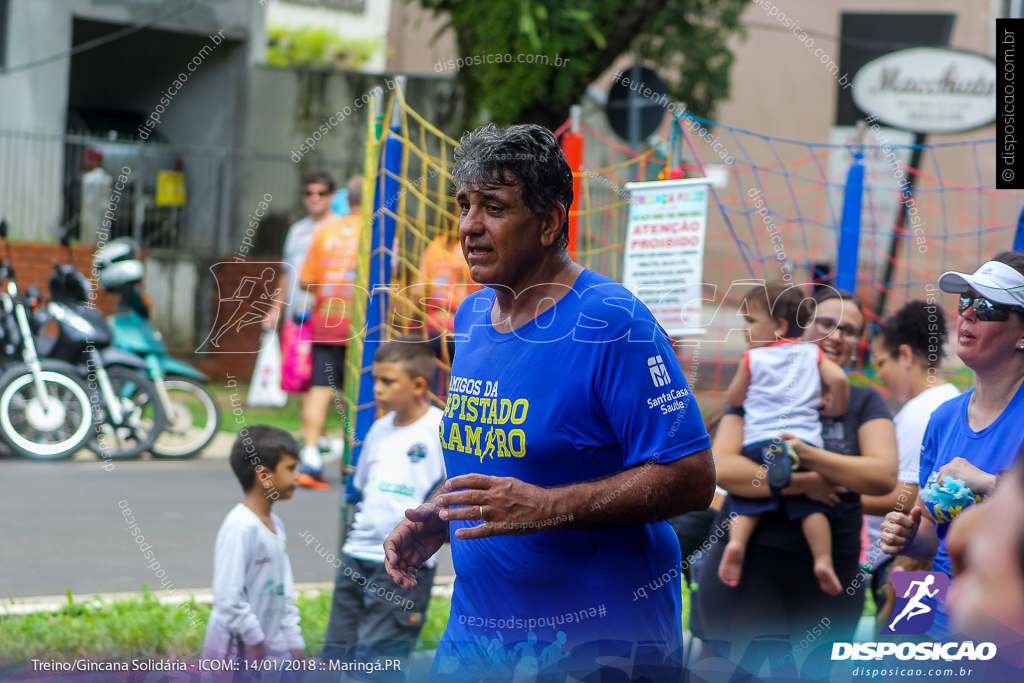 Treino Solidário ICOM 2018 - Bosque 2