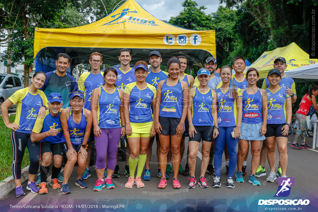 Treino Solidário ICOM 2018 - Bosque 2