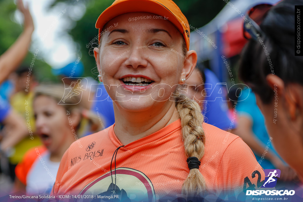 Treino Solidário ICOM 2018 - Bosque 2