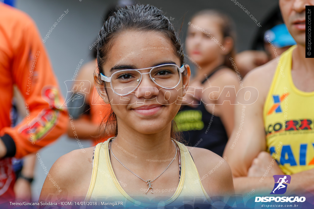 Treino Solidário ICOM 2018 - Bosque 2