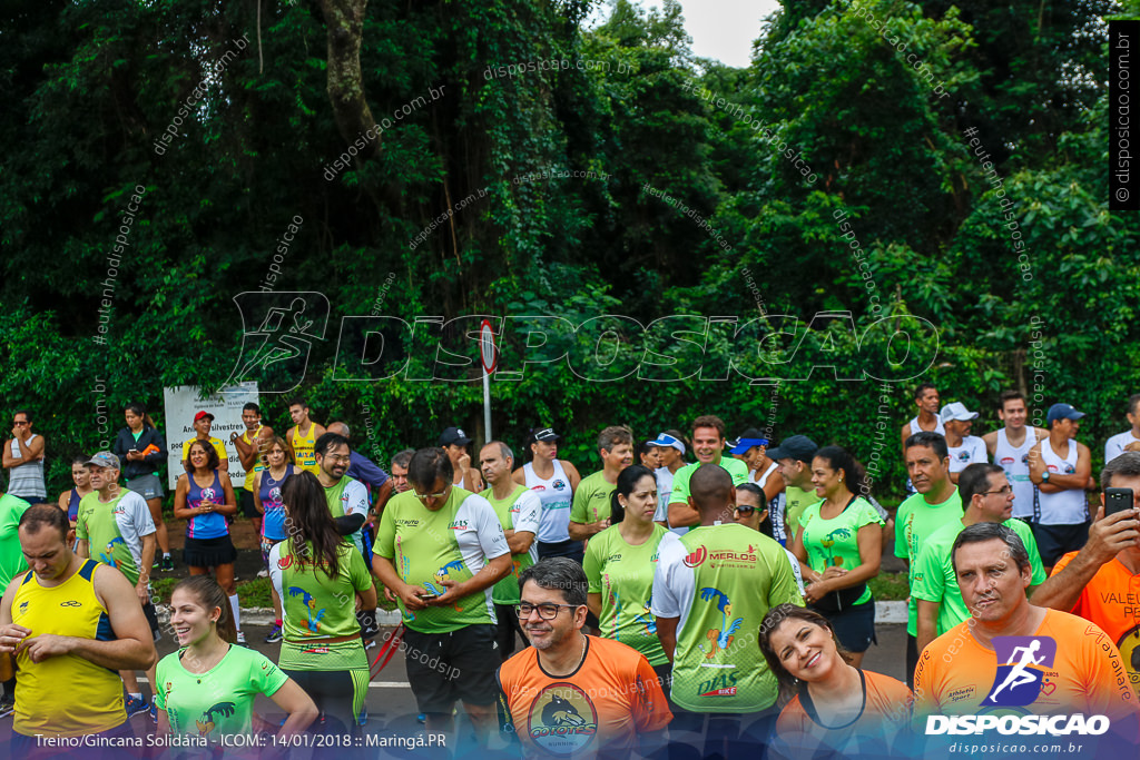 Treino Solidário ICOM 2018 - Bosque 2