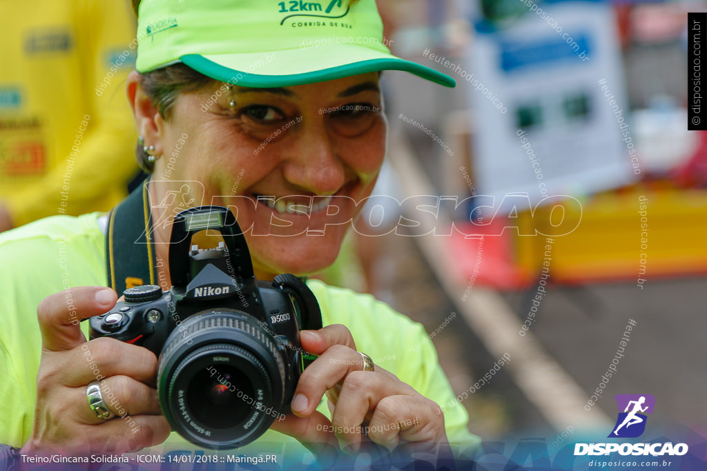 Treino Solidário ICOM 2018 - Bosque 2