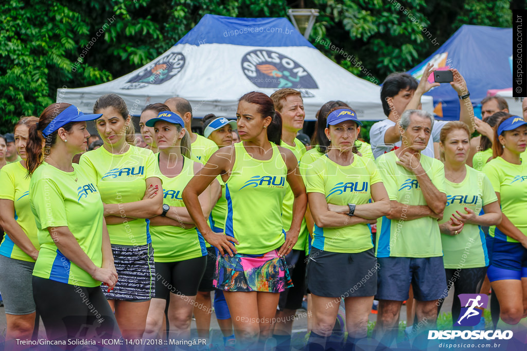 Treino Solidário ICOM 2018 - Bosque 2