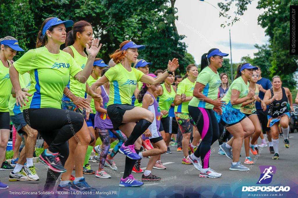 Treino Solidário ICOM 2018 - Bosque 2