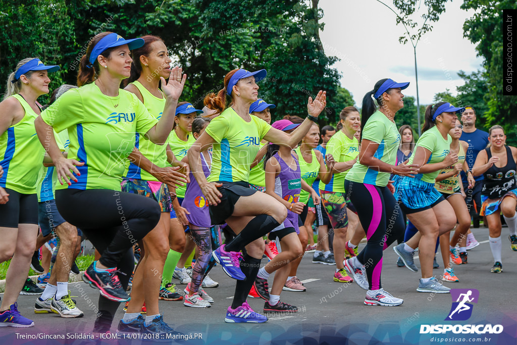 Treino Solidário ICOM 2018 - Bosque 2