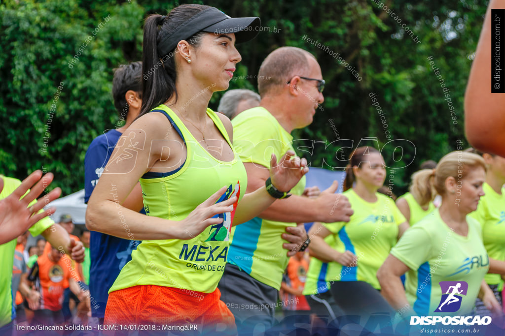 Treino Solidário ICOM 2018 - Bosque 2