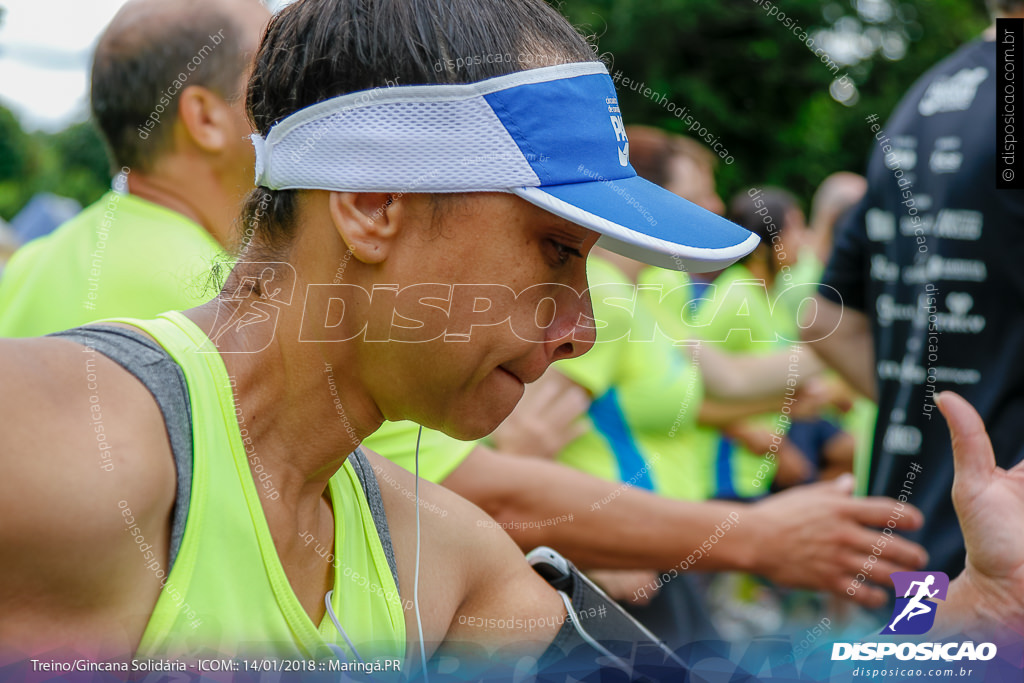 Treino Solidário ICOM 2018 - Bosque 2