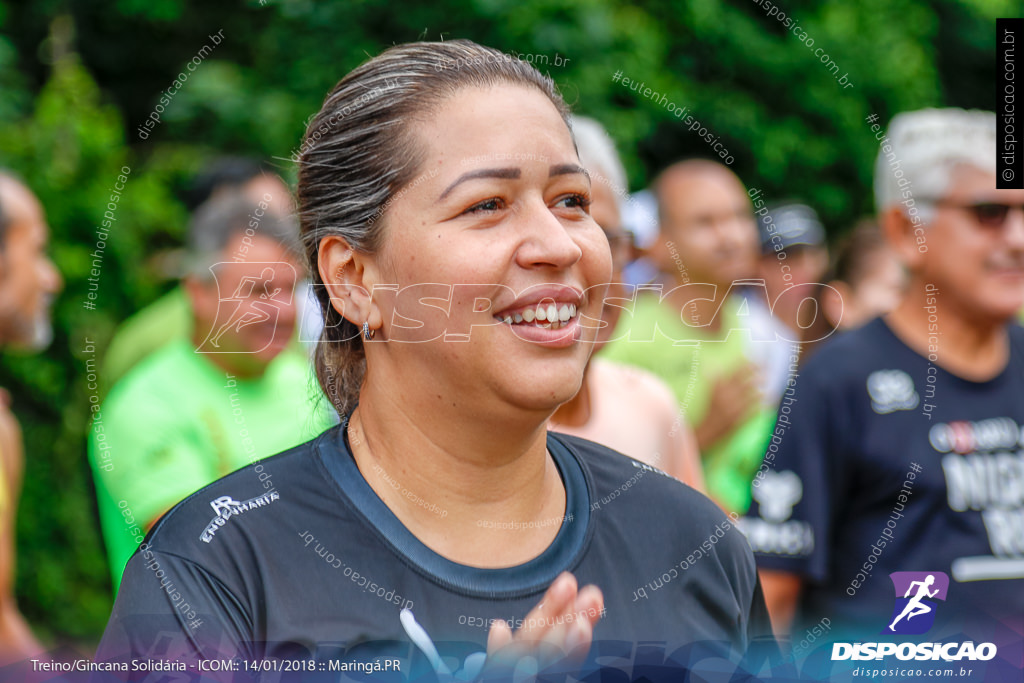 Treino Solidário ICOM 2018 - Bosque 2