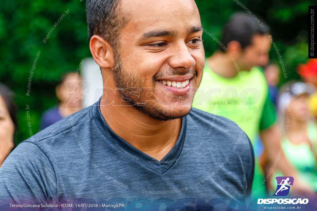 Treino Solidário ICOM 2018 - Bosque 2