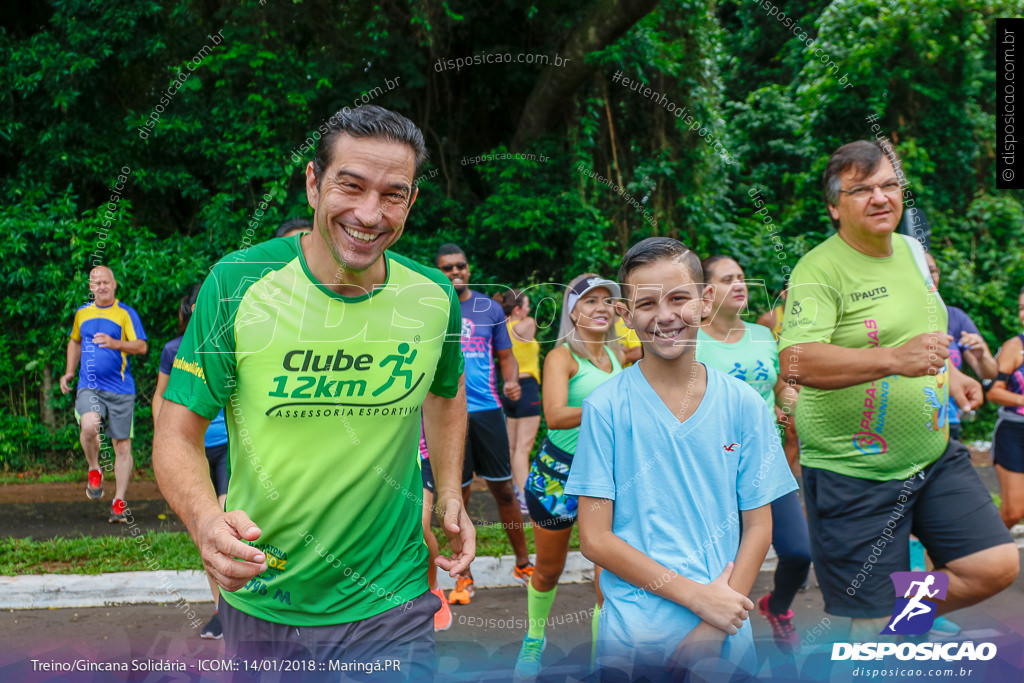 Treino Solidário ICOM 2018 - Bosque 2