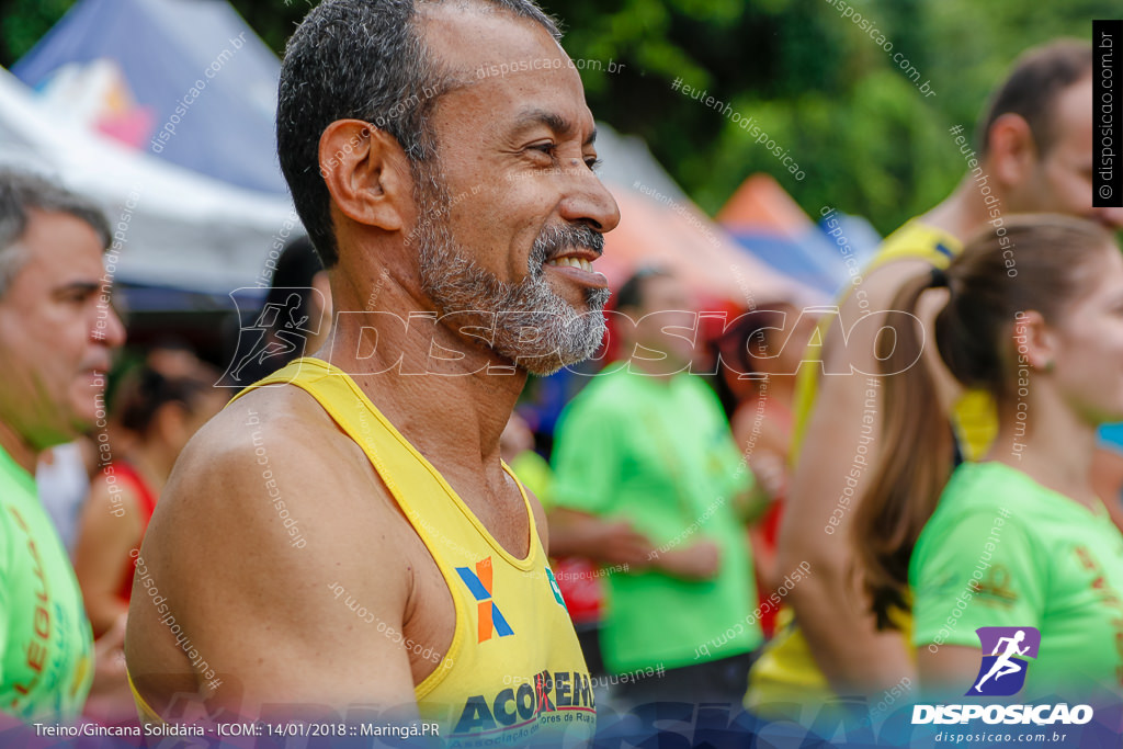 Treino Solidário ICOM 2018 - Bosque 2