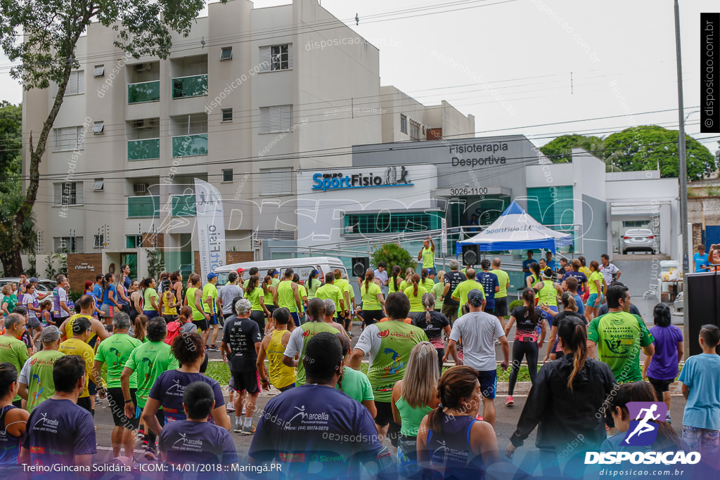 Treino Solidário ICOM 2018 - Bosque 2