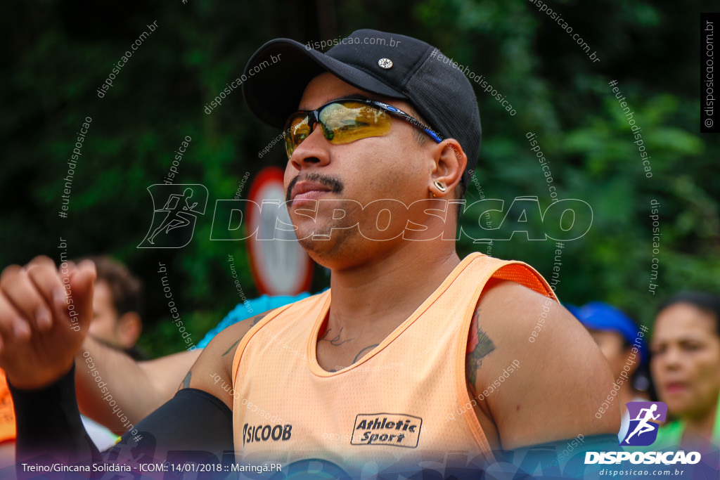 Treino Solidário ICOM 2018 - Bosque 2