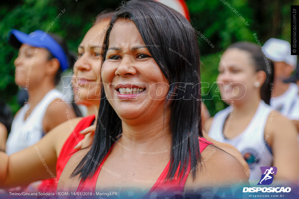 Treino Solidário ICOM 2018 - Bosque 2