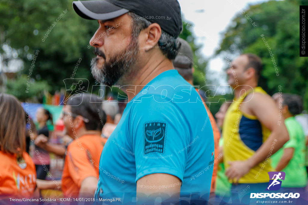 Treino Solidário ICOM 2018 - Bosque 2