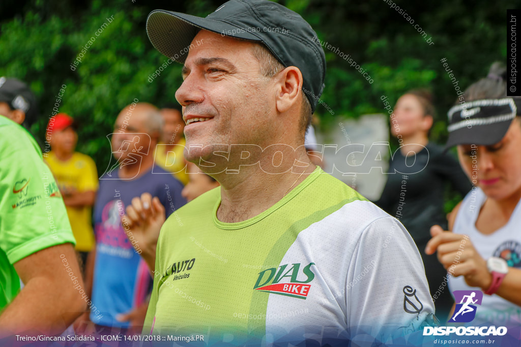 Treino Solidário ICOM 2018 - Bosque 2