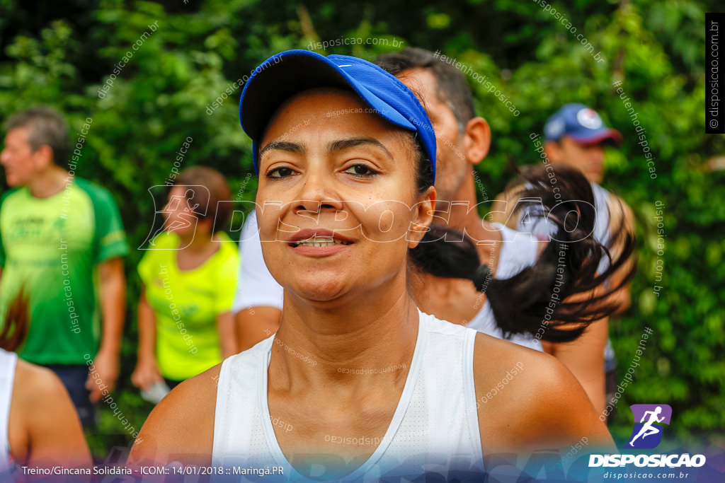 Treino Solidário ICOM 2018 - Bosque 2