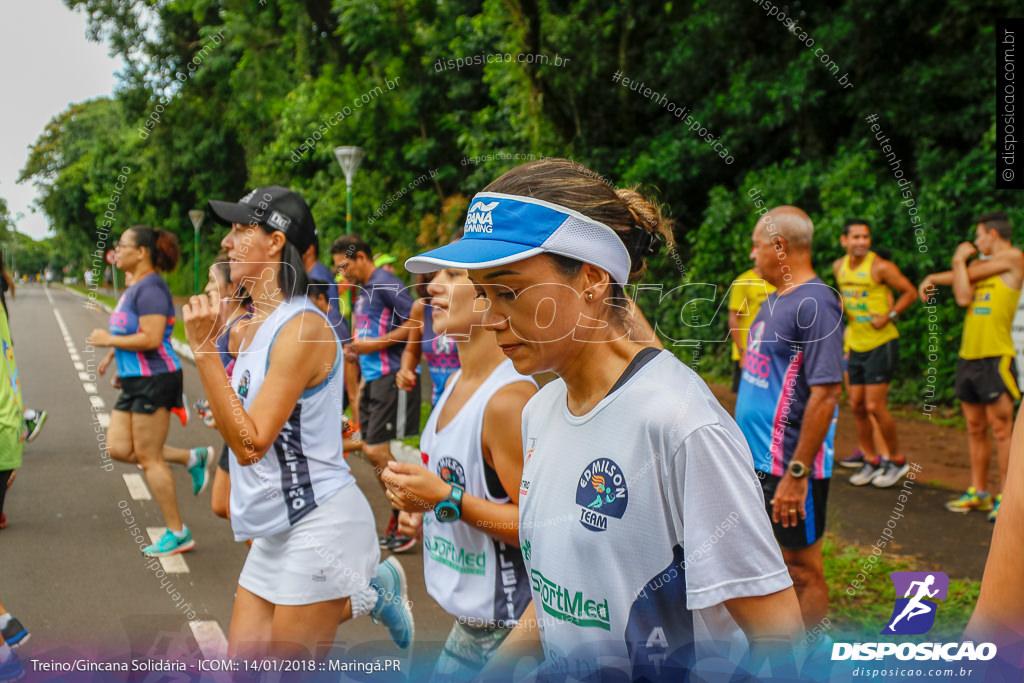 Treino Solidário ICOM 2018 - Bosque 2