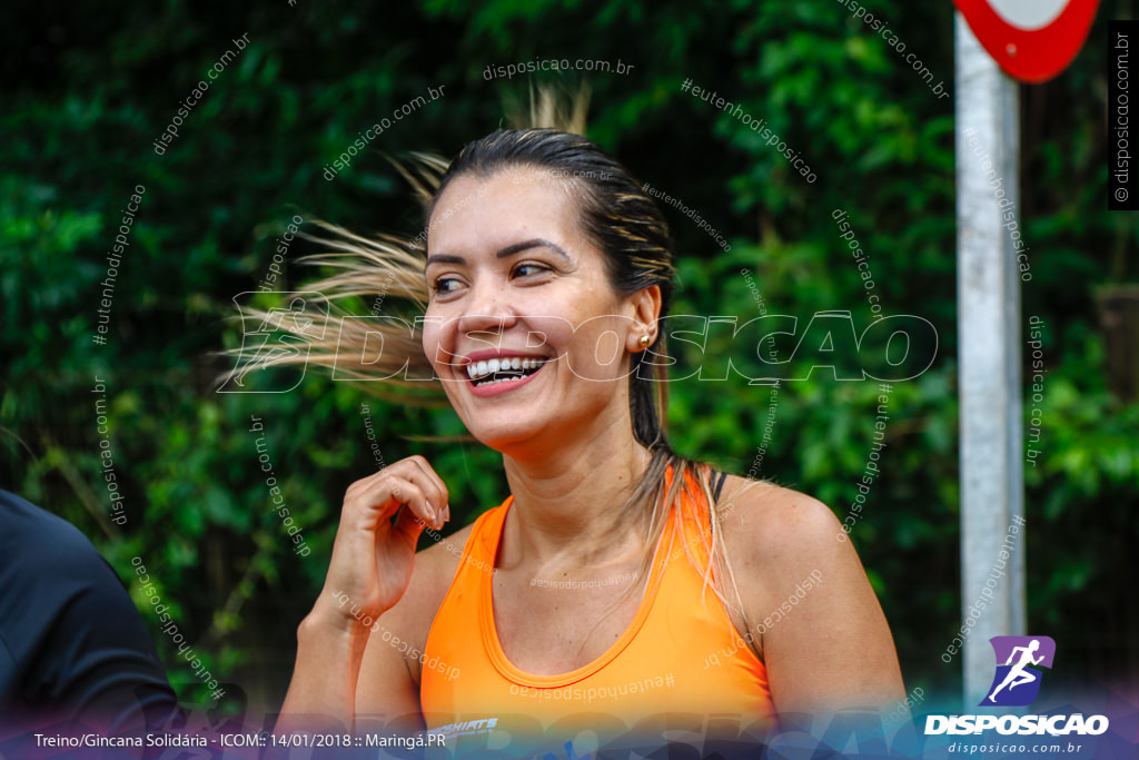 Treino Solidário ICOM 2018 - Bosque 2