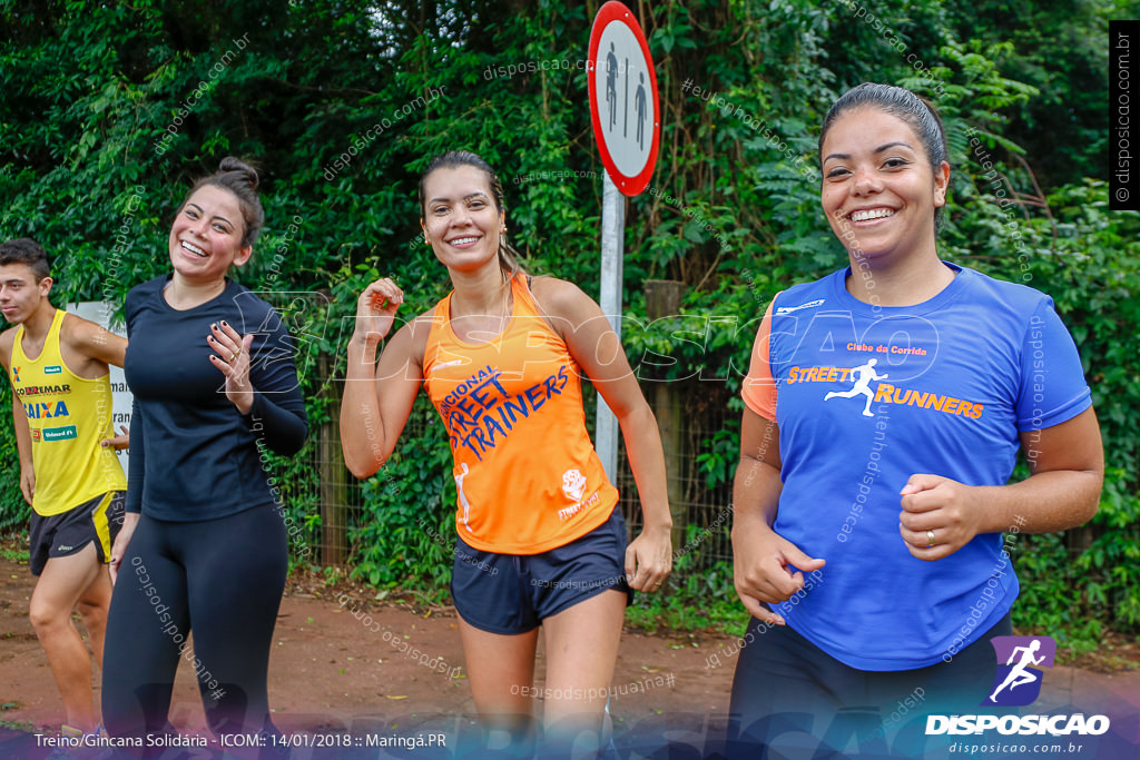 Treino Solidário ICOM 2018 - Bosque 2