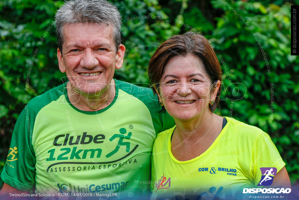 Treino Solidário ICOM 2018 - Bosque 2