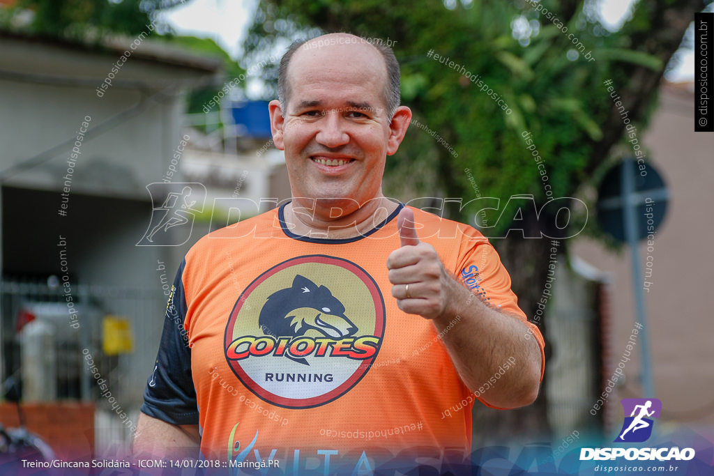 Treino Solidário ICOM 2018 - Bosque 2