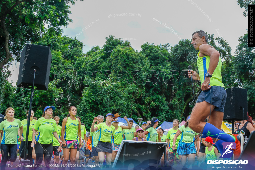 Treino Solidário ICOM 2018 - Bosque 2