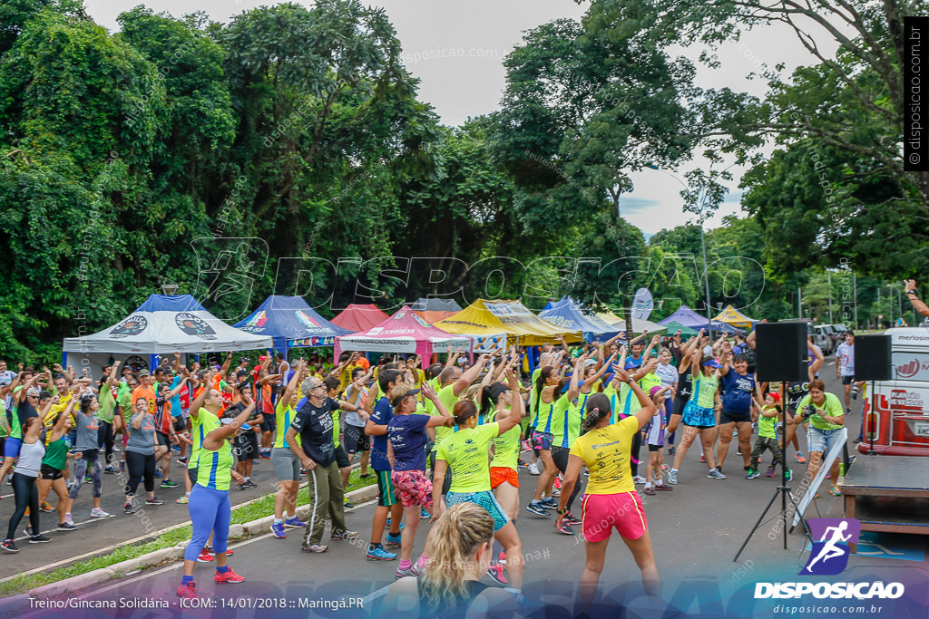 Treino Solidário ICOM 2018 - Bosque 2