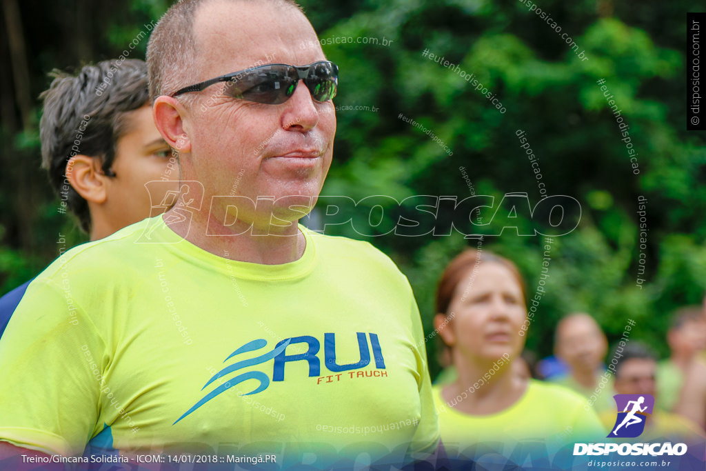 Treino Solidário ICOM 2018 - Bosque 2