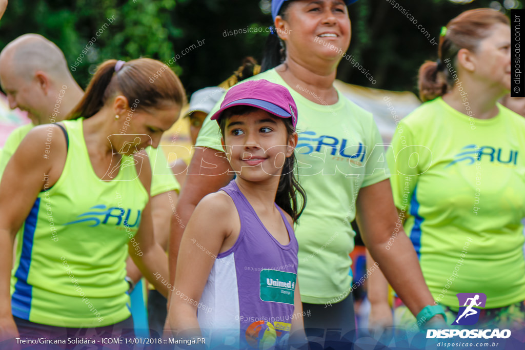 Treino Solidário ICOM 2018 - Bosque 2